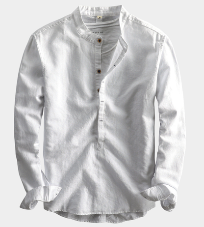 Sisto | Casual Button-Up Shirt