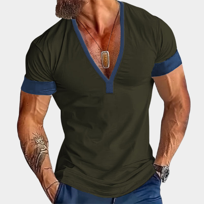 Ancona | Muscle T-shirt for Men