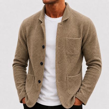 Desenzano | Slim Fit Knit Cardigan