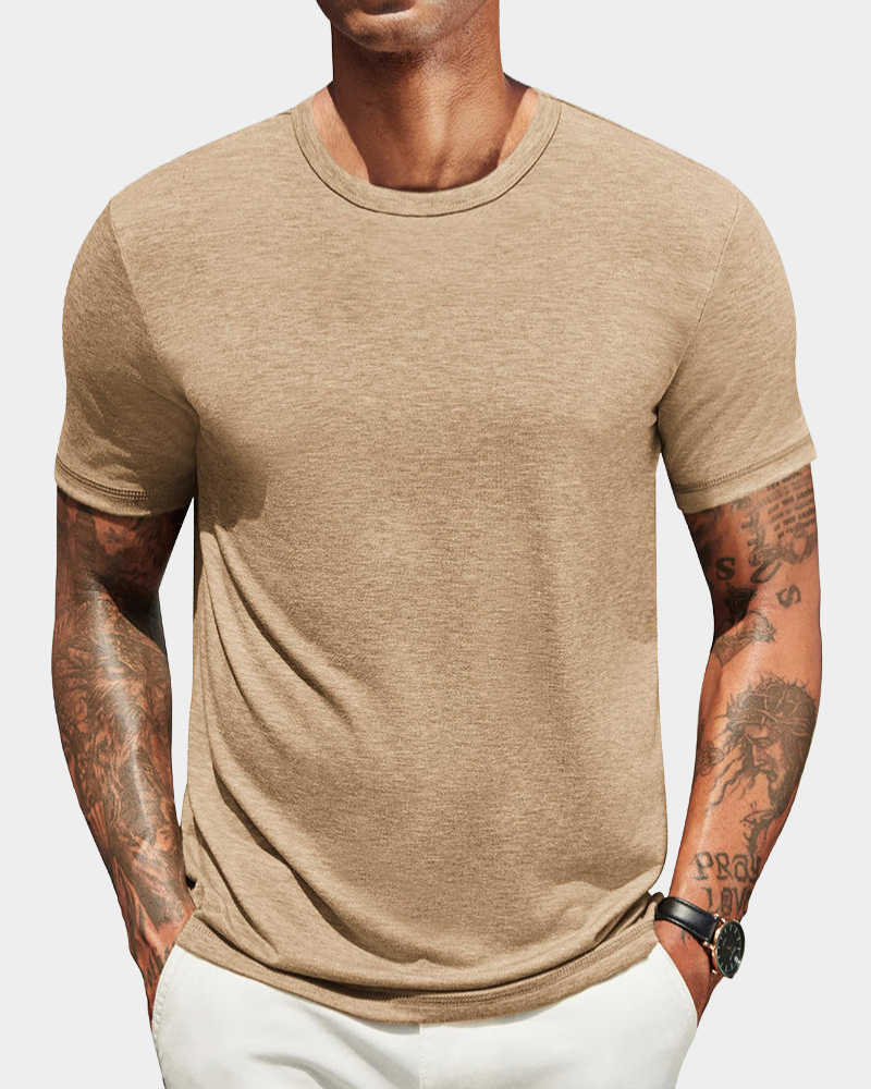 Salvatore | Sleek Fit Shirt