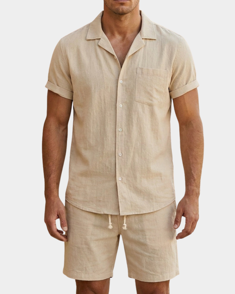 Valdagno | Summer Two Piece Set