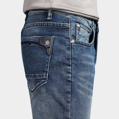 Pistoia | Casual Slim Fit Jeans