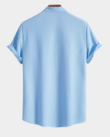 Sansepolcro | Classic Stand-Up Shirt