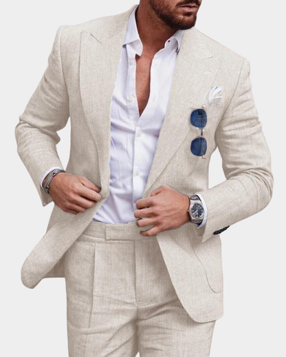 Viggiano | Classic Slim-Fit Suit Set