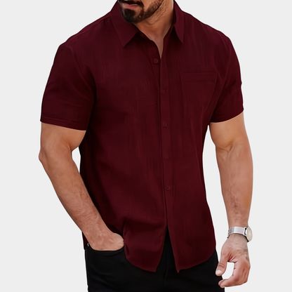 Siracusa | Relaxed Shirt for Men