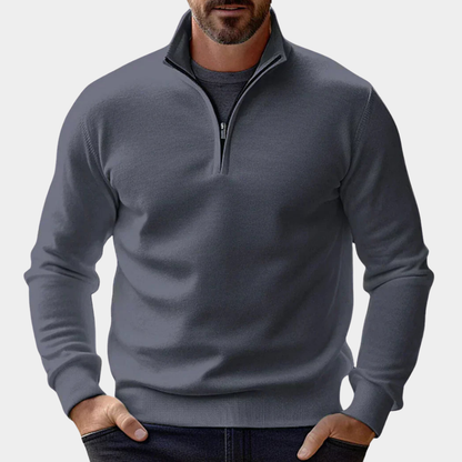 Ragusa | Cozy Zip-Up Sweater