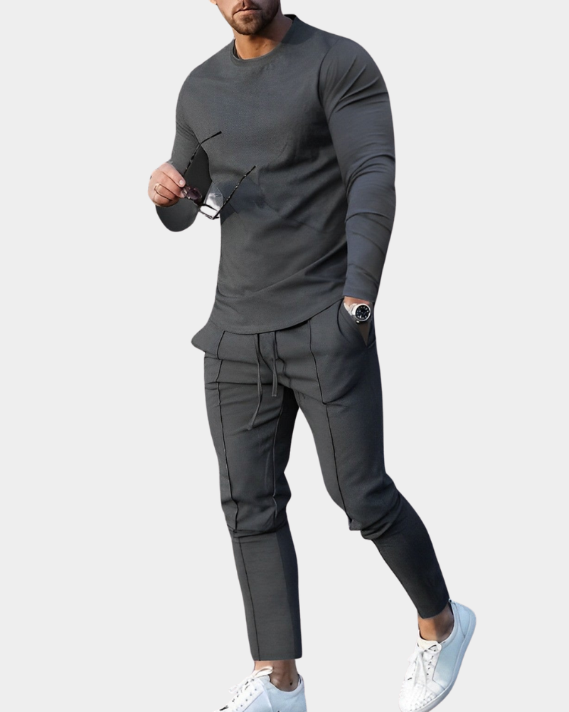 Vicenza | Sleek Fit Two-Piece Set