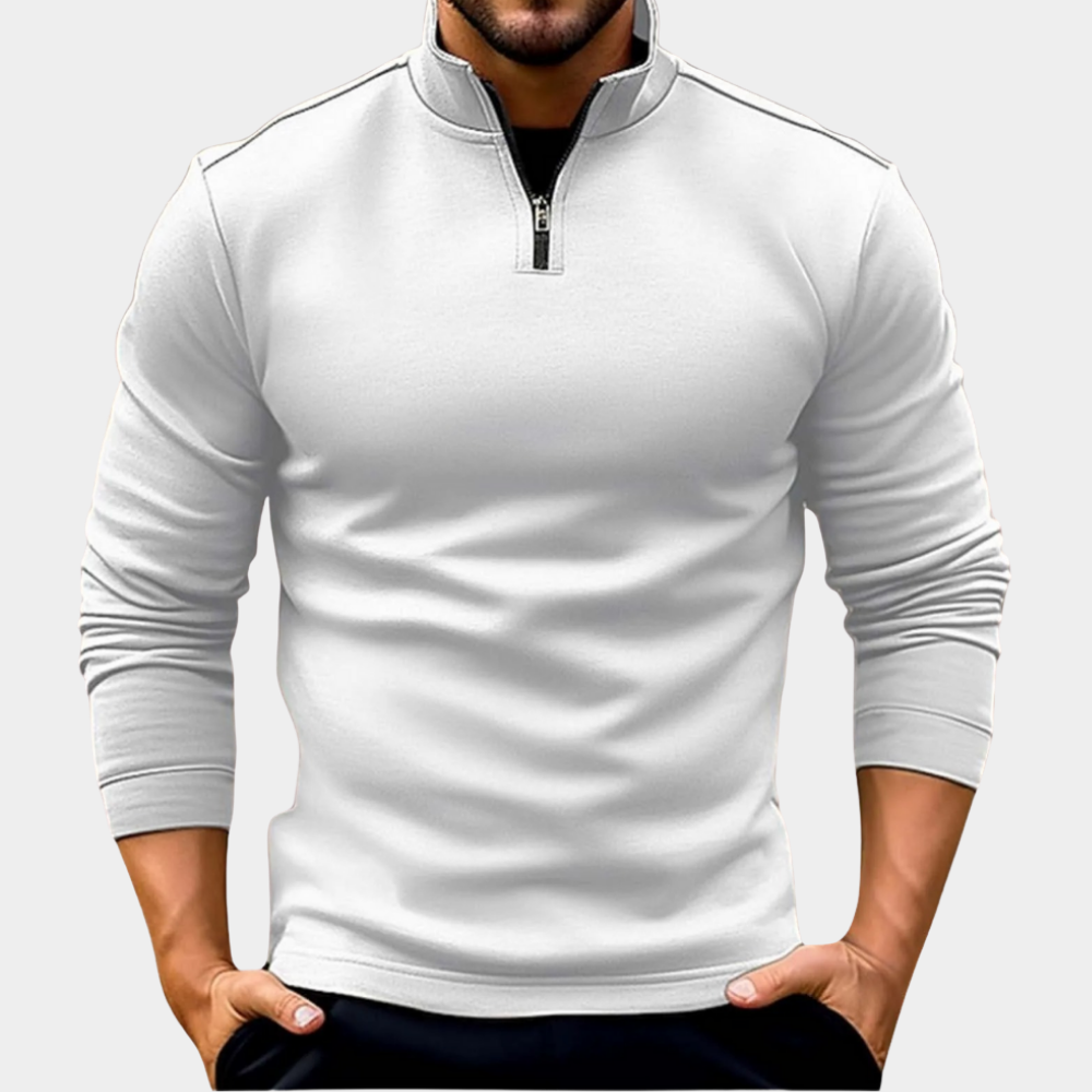 Rinaldo | Premium Quarter-Zip Pullover