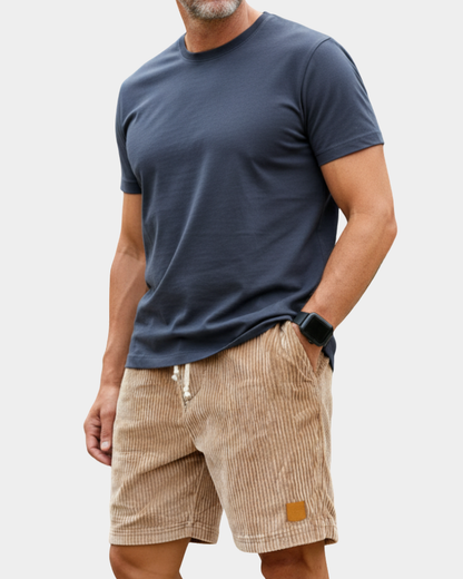 Massimiliano | Classic Comfort Shorts