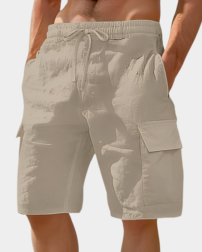 Mauro | Summer Casual Shorts