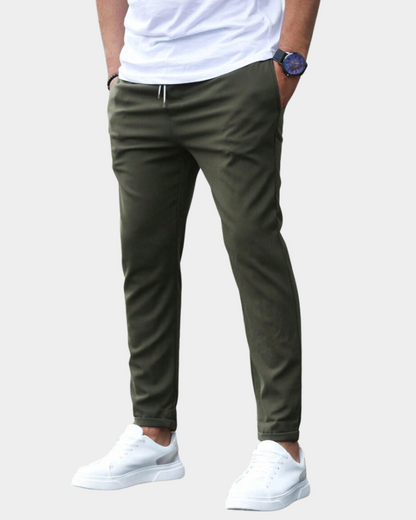 Poggibonsi | Luxurious Stretch Pants