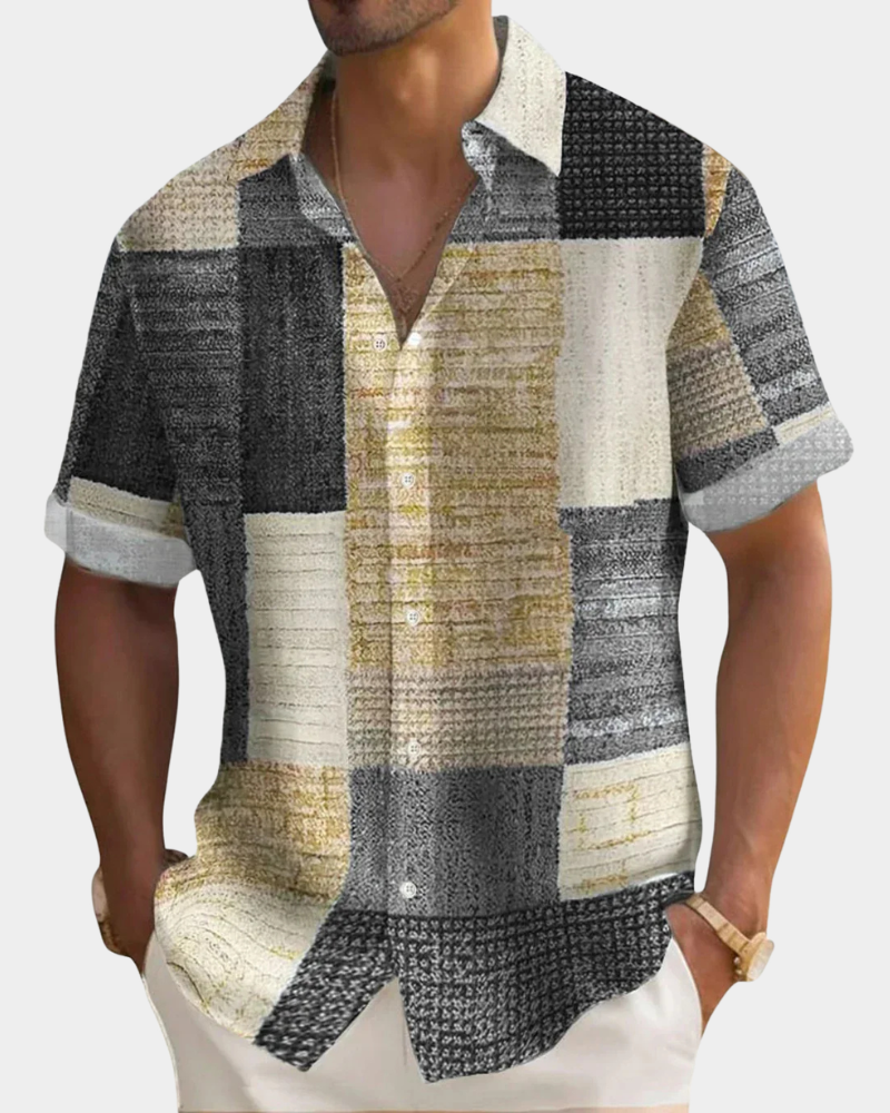 Sisinnio | Button Down Shirt for Men