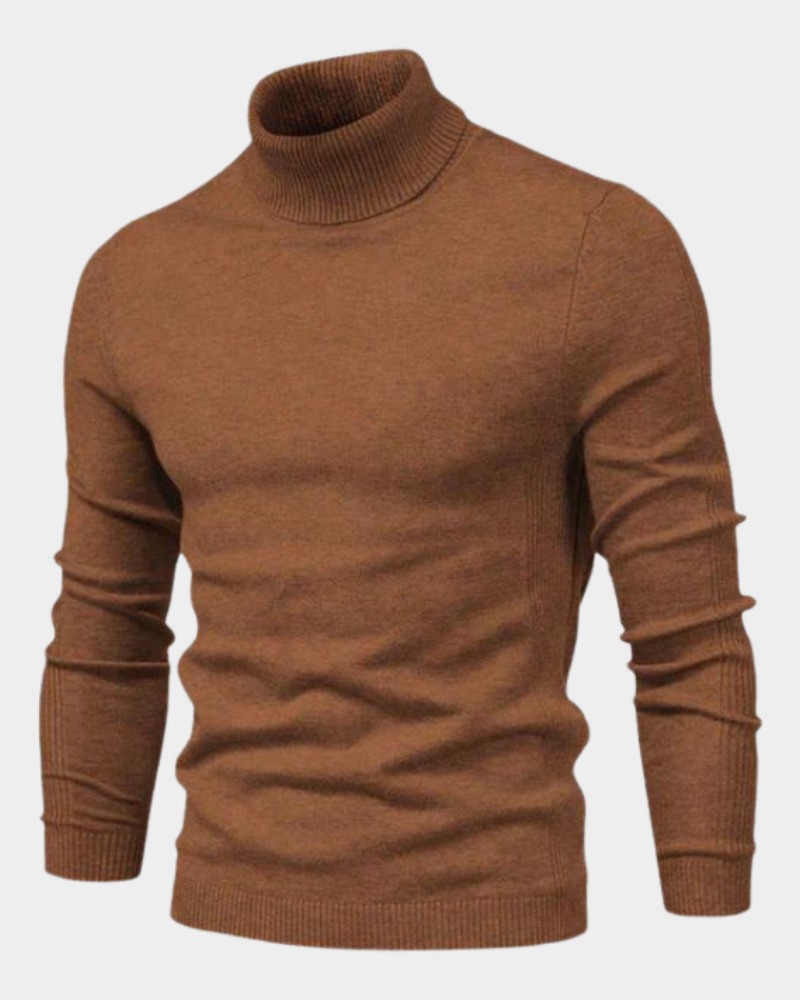Remo | Perfect Fit Turtleneck Sweater