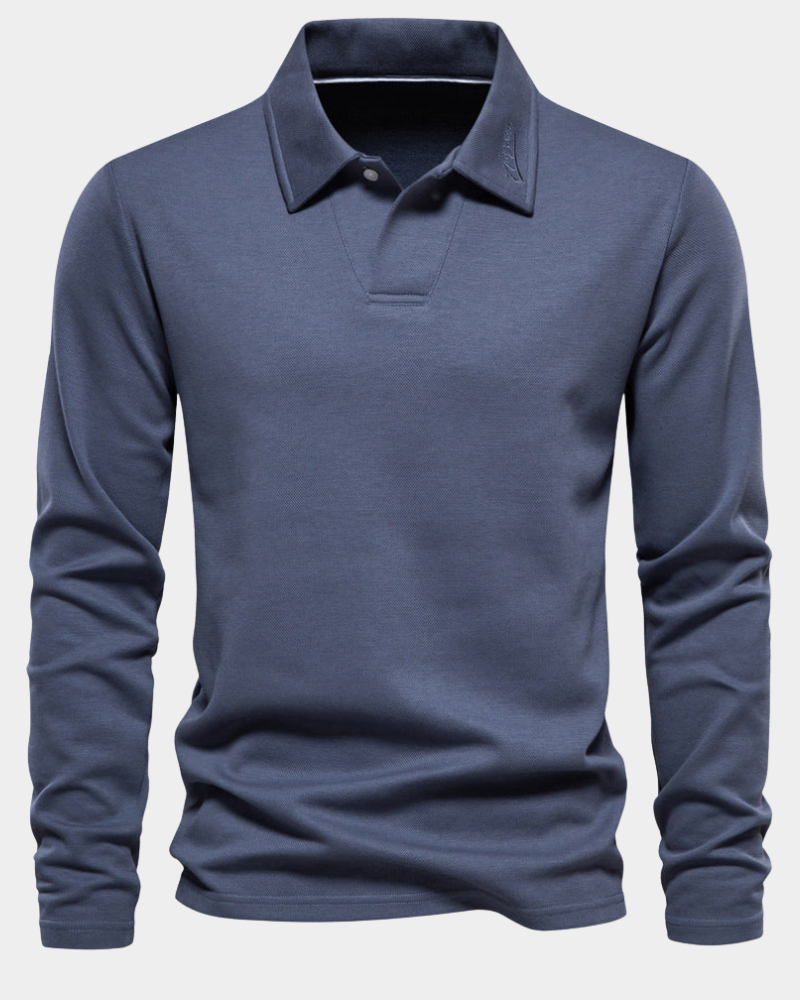 Alba | Classic Fit Polo Shirt
