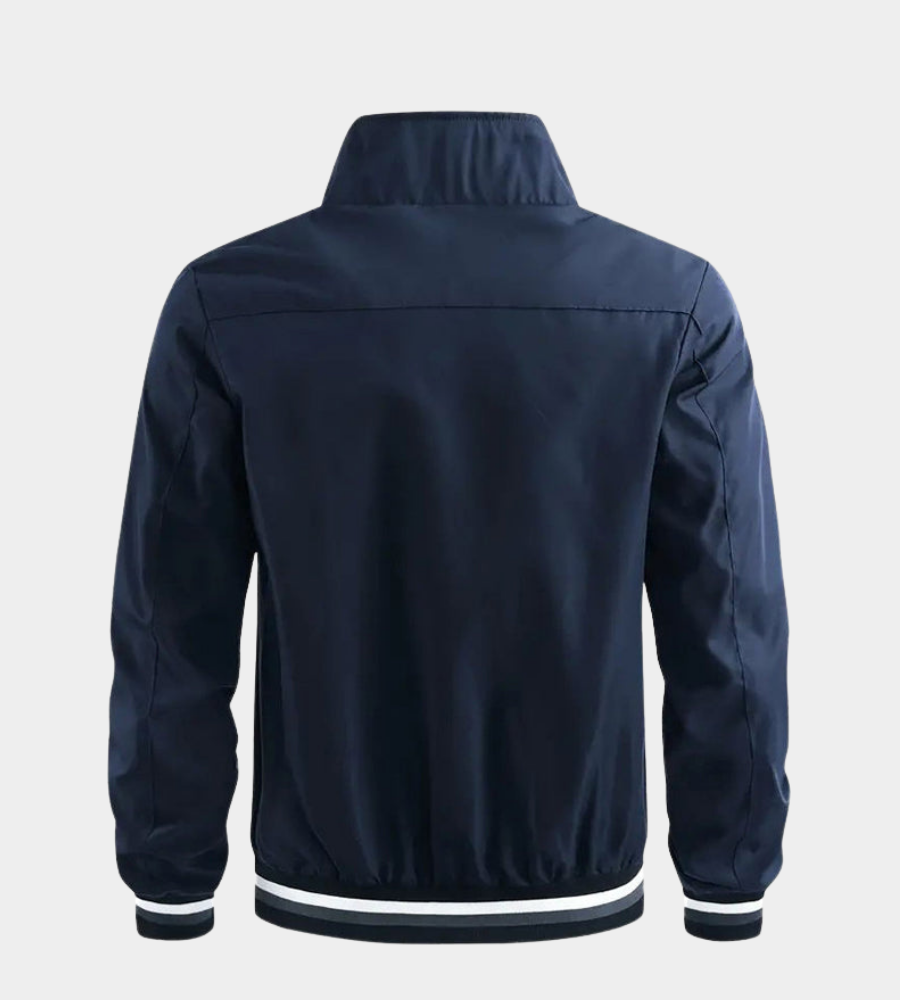 Capri | Sleek Essential Bomber Jacket
