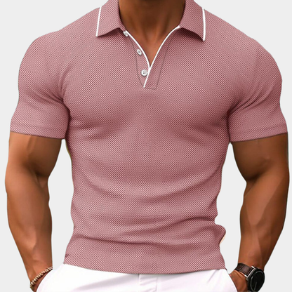 Alvise | Athletic Fit Polo Shirt