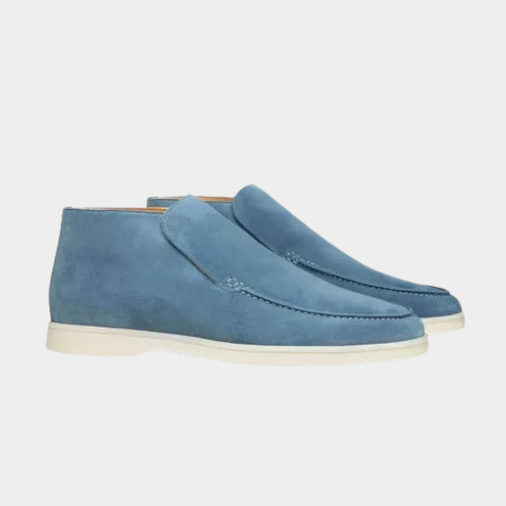 Learco | High Cut Loafers