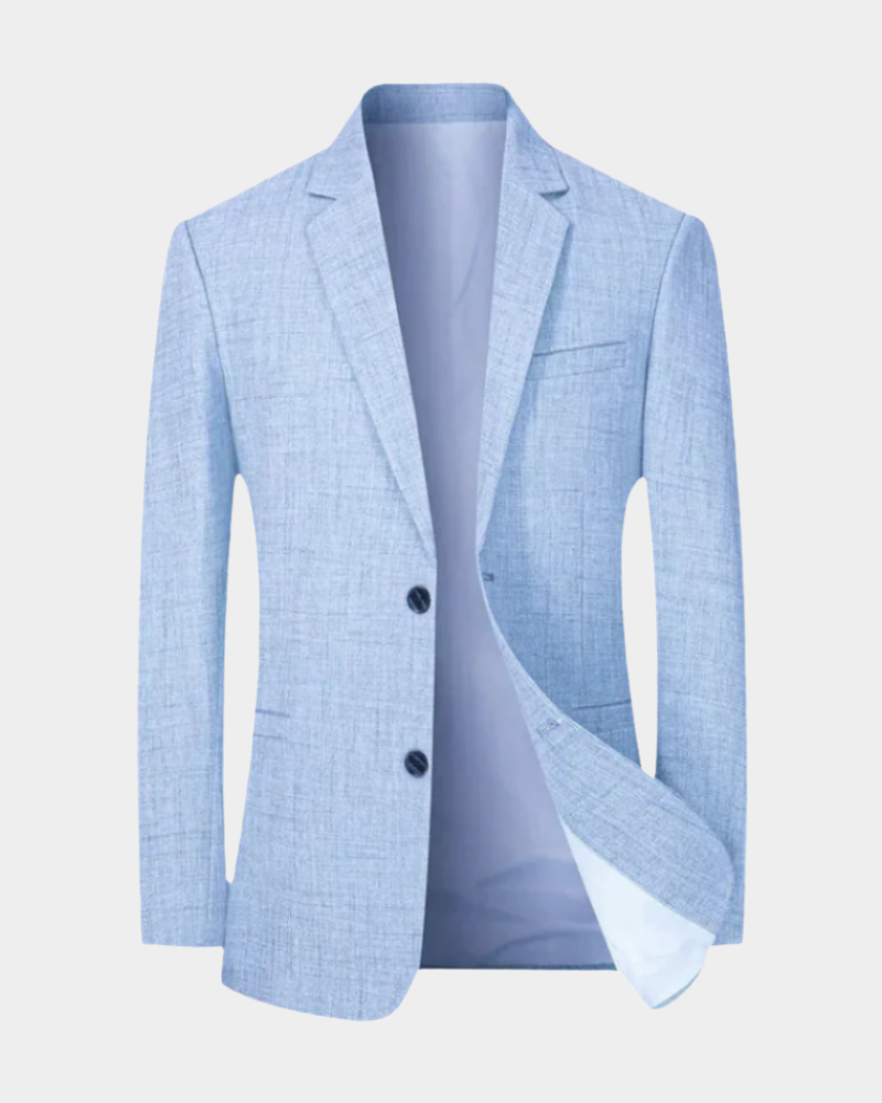 Gregorio | Luxury Slim Fit Blazer