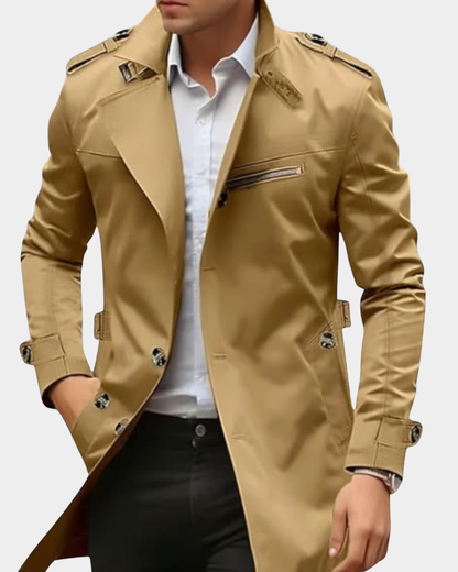 Cagliari | Classic Handcrafted Jacket