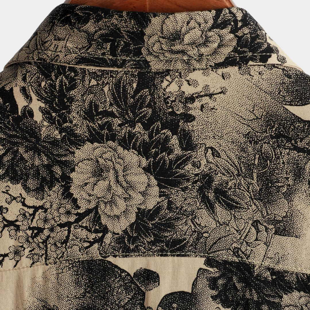 Savona | Summer Casual Shirt