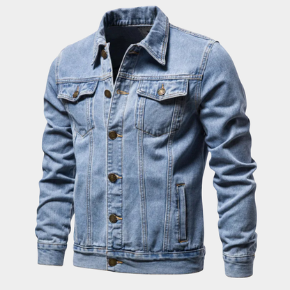 Cremona | Denim Jacket for Men