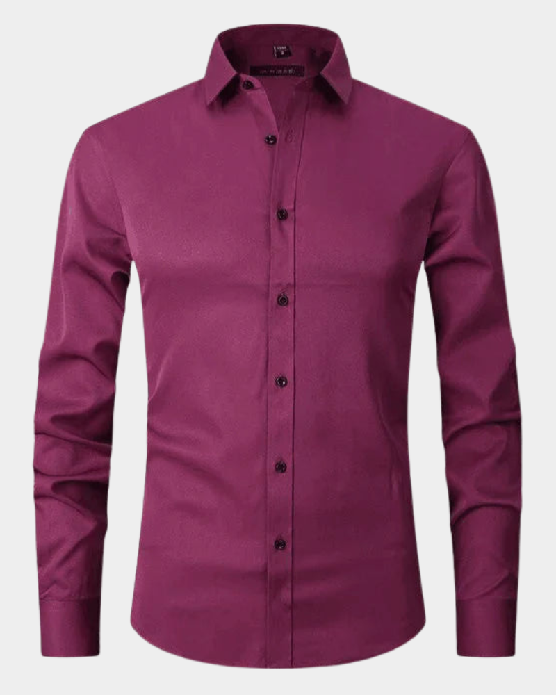Spartaco | Supreme Comfort  Stretch Shirt