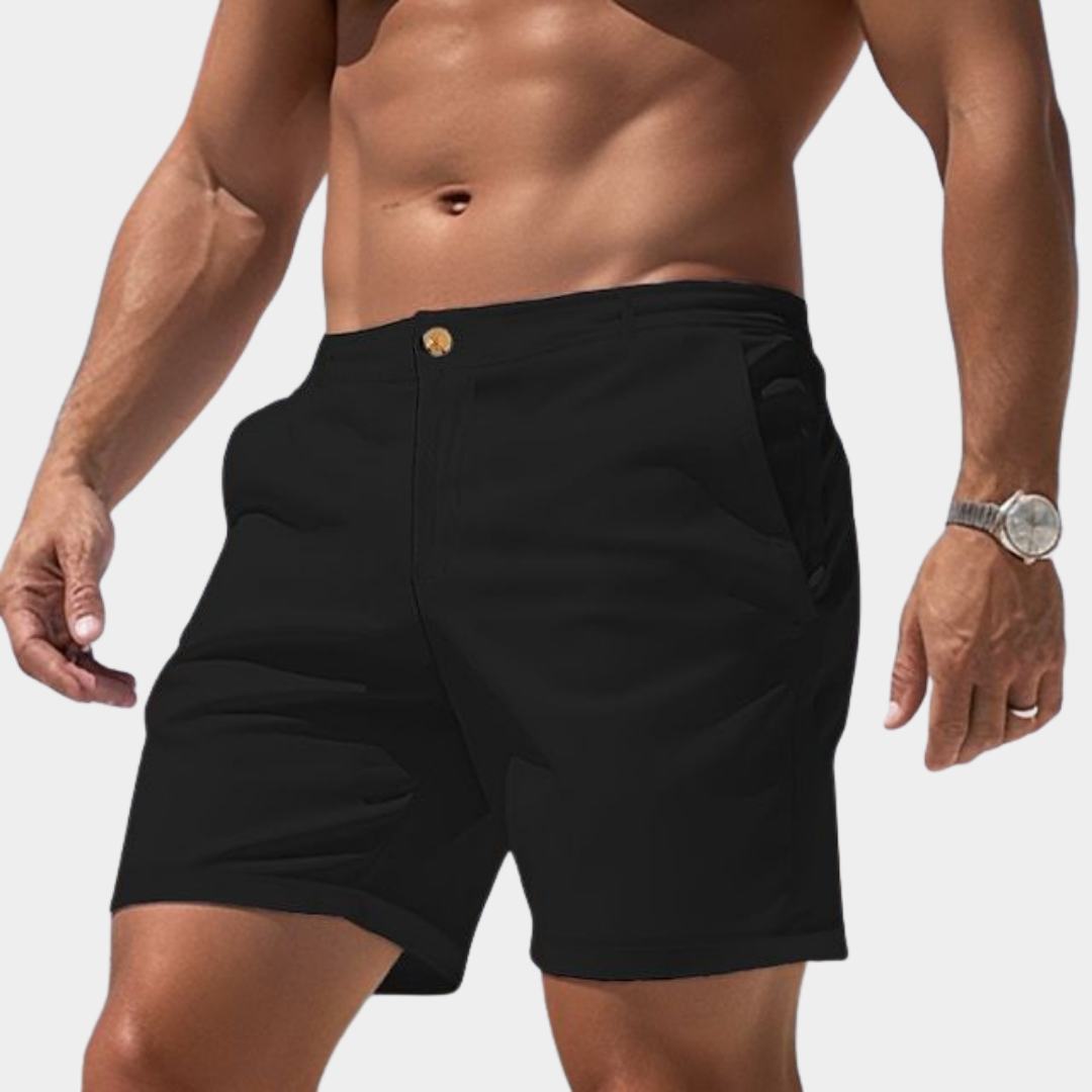 Monza | Summer Chino Shorts