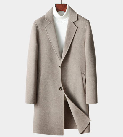 Nino | Luxury Minimalist Coat