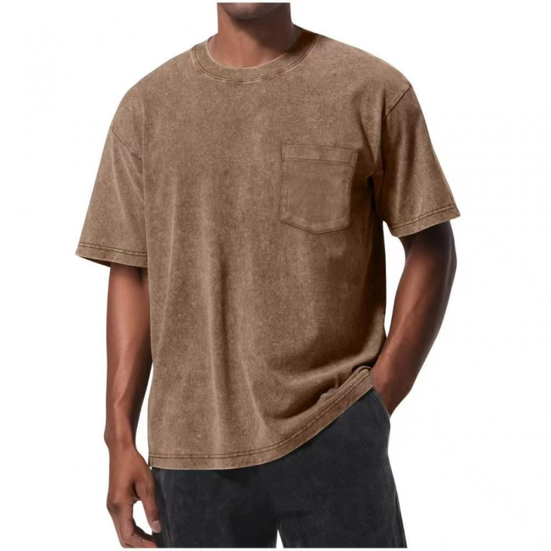 Armando | Essential Crew Neck T-Shirt