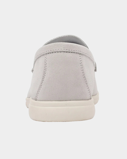 Leonardo | Modern Suede Loafers
