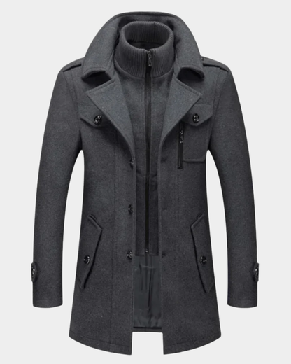 Chiavari | Classic Winter Jacket
