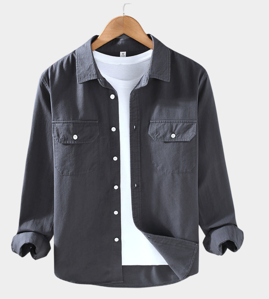 Siena | Classic Frontier Overshirt