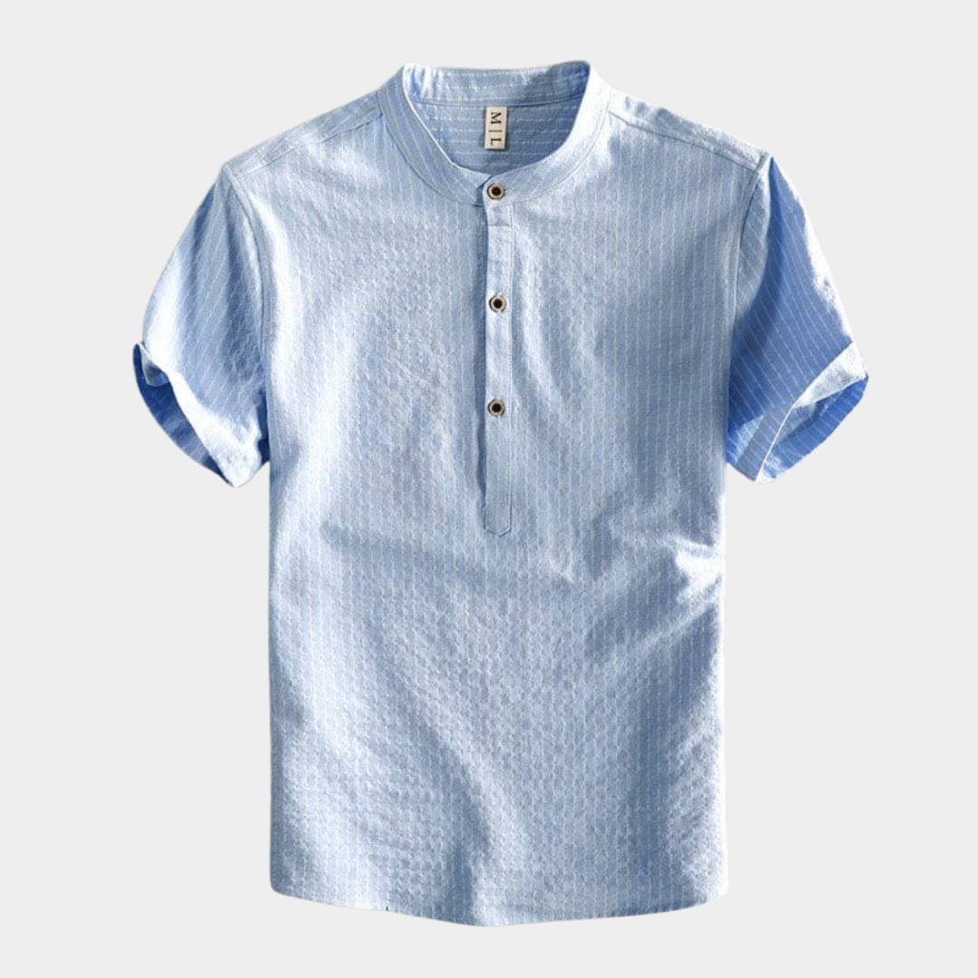 Silvano | Classic Short Sleeve Shirt