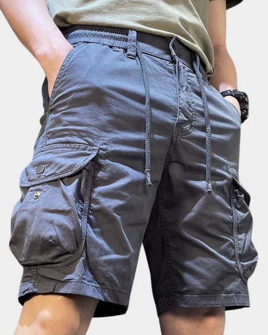 Mondovi | Casual Relaxed Fit Shorts