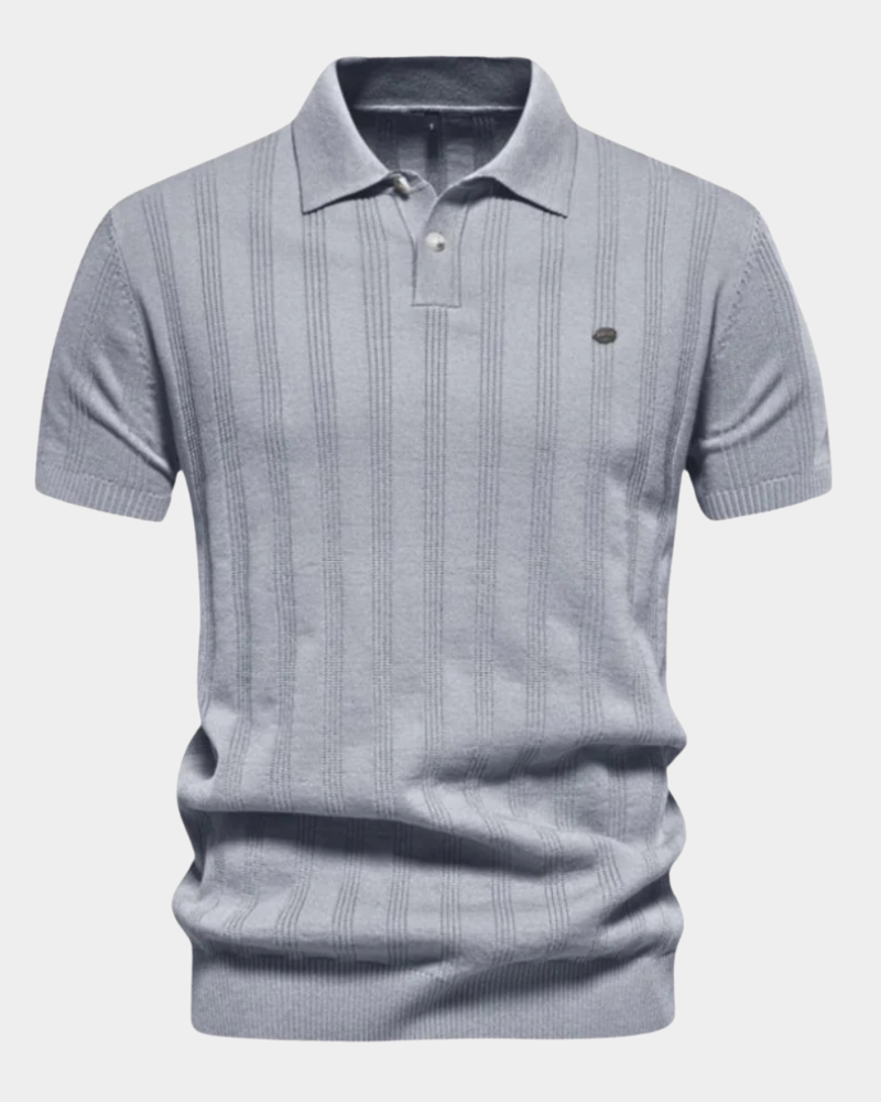 Alessandro | Classic Polo Shirt