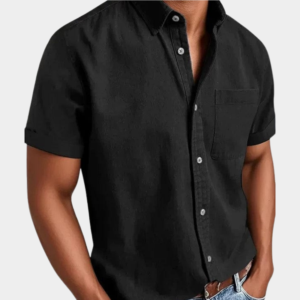 Sondrio | Classic Comfort Shirt