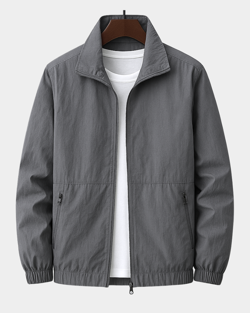Chiusi | Classic Comfort Summer Jacket