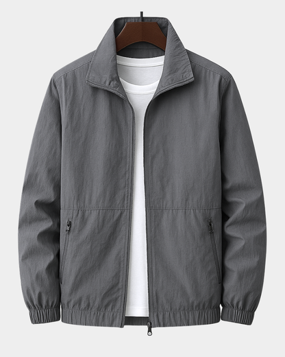 Chiusi | Classic Comfort Summer Jacket