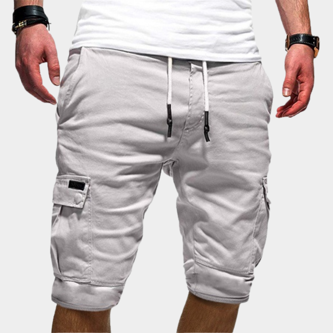 Montalcino | Casual Cargo Shorts