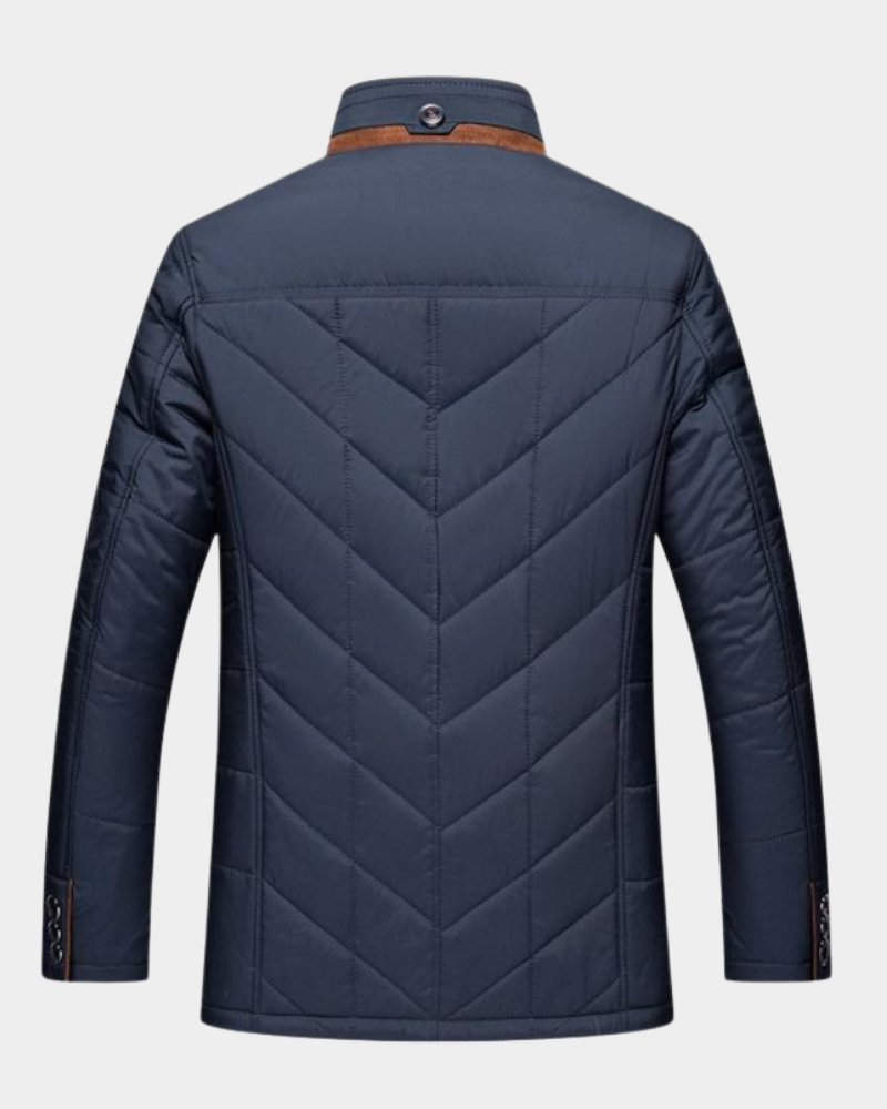 Cortina | Elegant Quilted Jacket