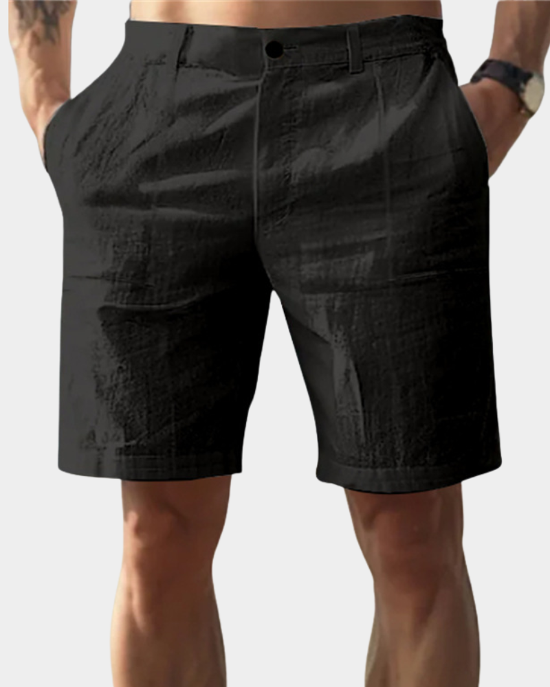 Mazara | Relaxed Fit Shorts