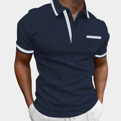Aurelio | Casual Polo Shirt