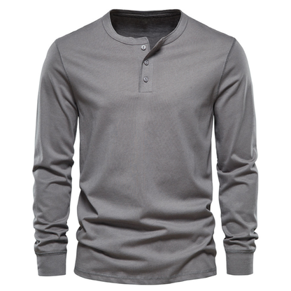 Senigallia | Classic Long-Sleeved Shirt