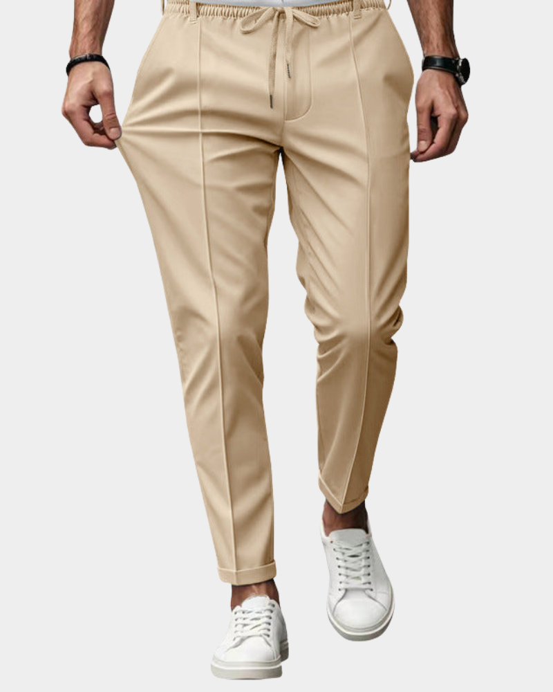 Paolo | Casual Trousers for Men