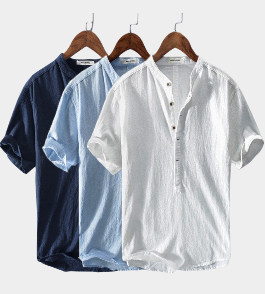 Salsomaggiore | Classic Style Shirt