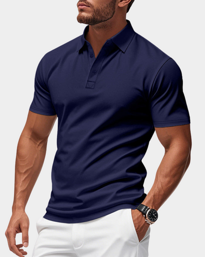 Attilio | Classic Polo Shirt
