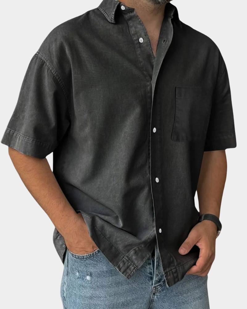 Sabaudia | Timeless Comfort Leisure Shirt