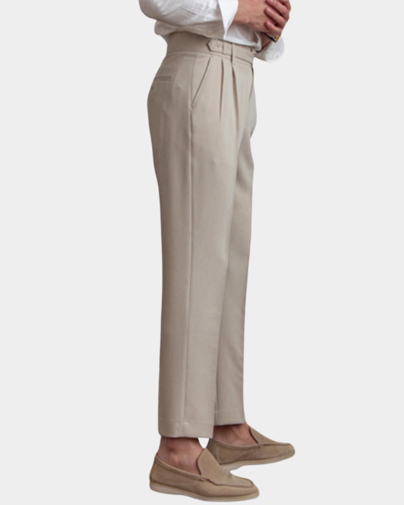 Portofino | Smart Casual Trousers