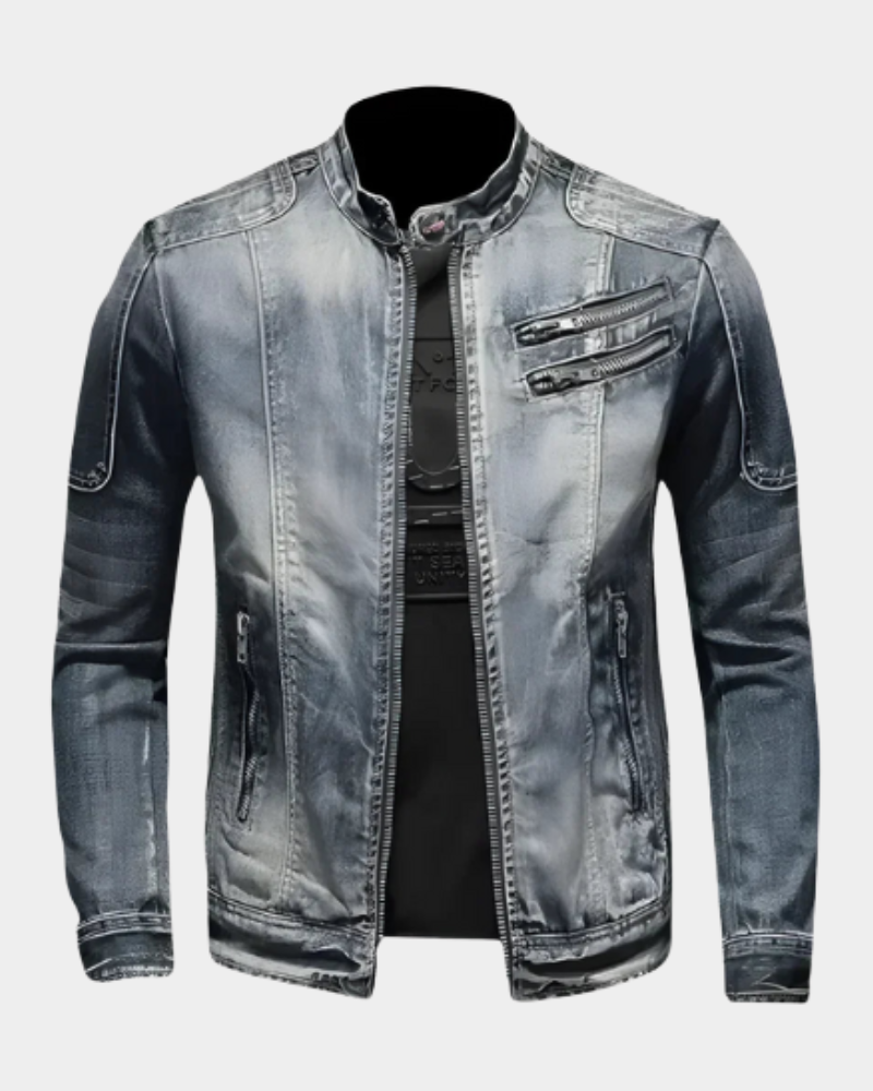 Caserta | Streetwear Summer Jacket