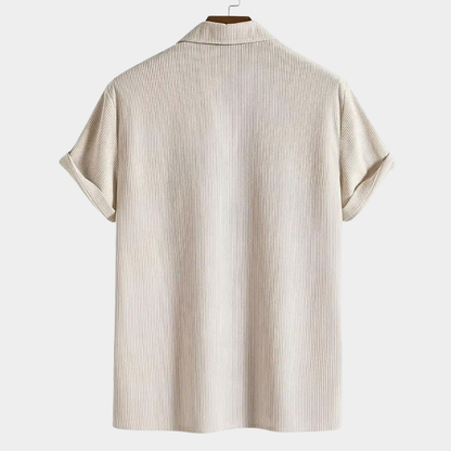 Sabino | Summer Collar Shirt
